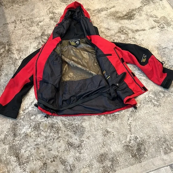 Mountain Hardwear Gore-Tex Men’s US Ski Waterproof Jacket